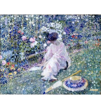 Garden In June