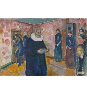 Sacrament, 1915