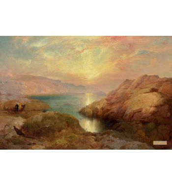 Coastal Scene