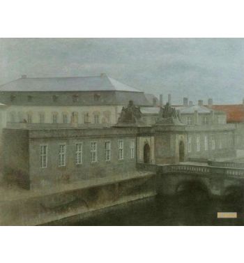 Le Vieux Christiansborg