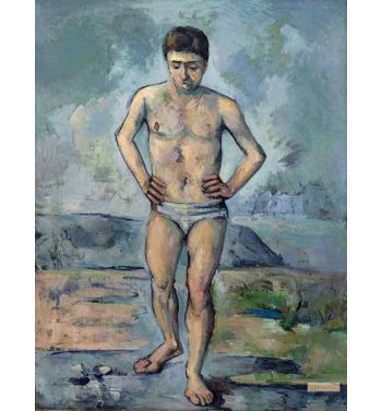 The Bather