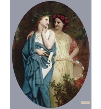 Philomela And Procne