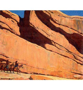 Ledge Of Sunland, 1946