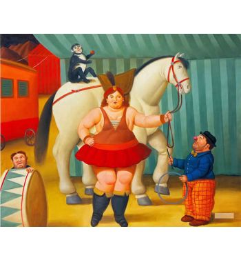 The Circus People 2