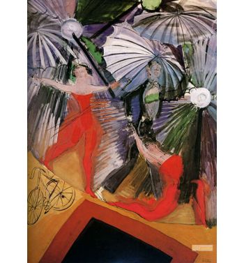The Trapeze Artists