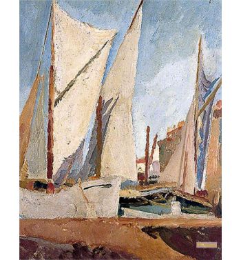 The Harbour, St Tropez, France