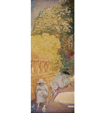 On The Mediterranean, Triptych, 1911, 1