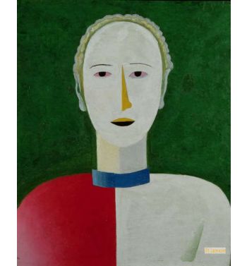 Female Portrait, 1928 32