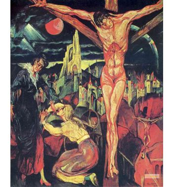 Crucifixion 1913
