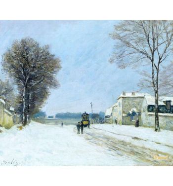 Winter Snow Effect 1876