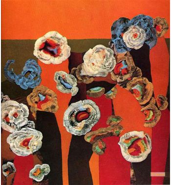 Flowers Of Seashells 1929