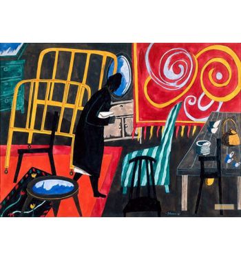The Apartment 1943, 1