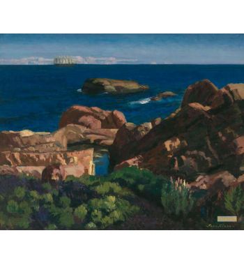 The Blue Sea Classic 1918