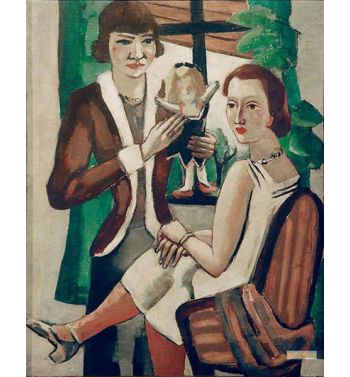 Ladies At The Window