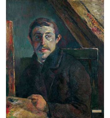 Self-Portrait