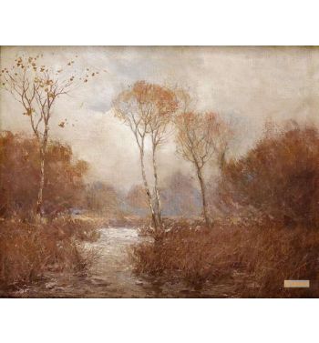 October Landscape
