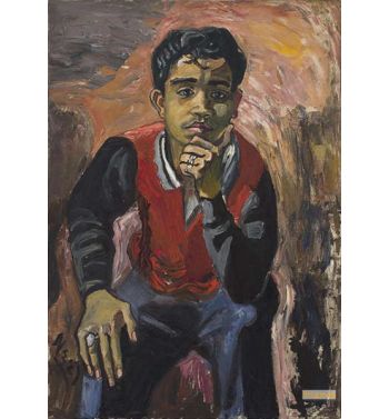 Georgie Arce, 1959