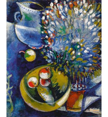 Still Life, 1910