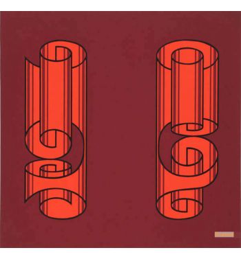 Untitled From Formulation, Articulation, 1972 14