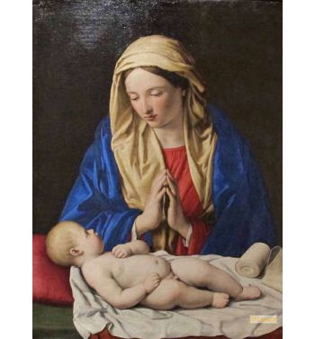 Madonna With Child