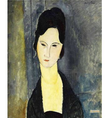 Lady In Black