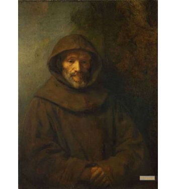 Franciscan Friar