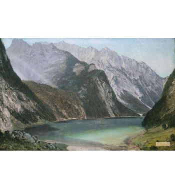 Alpine Lake