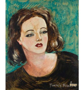 Portrait of Woman