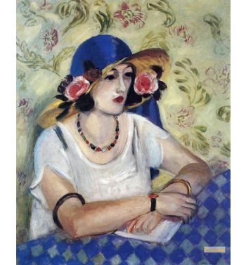 The Woven Italian Straw Hat