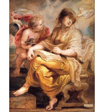 Allegory Of Sacred Wisdom