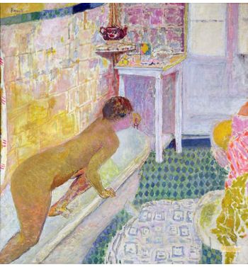 Leaving The Bath, c1926 30