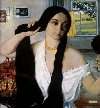 Retrato De O, Launch, 1920
