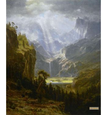 The Rocky Mountains