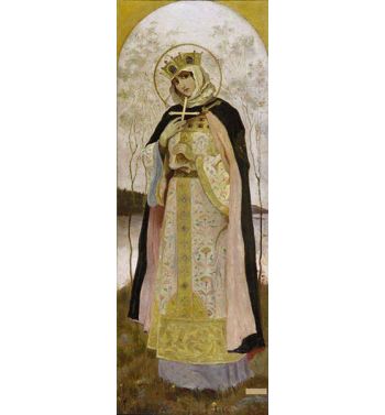 St Olga In 1892