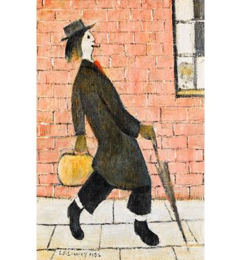 Father Going Home