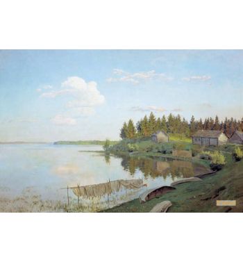 On The Lake 1893