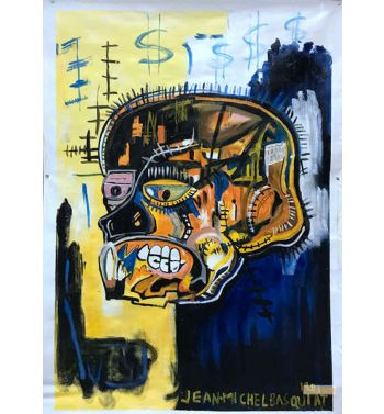 Skull 1981