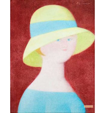 Figura Con Cappello