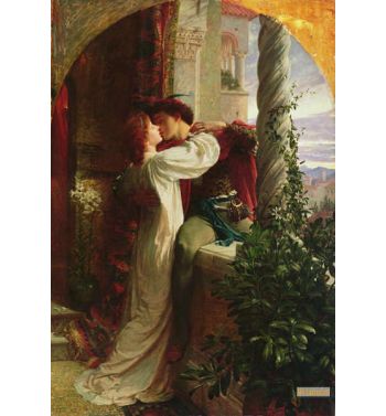 Romeo And Juliet 1884
