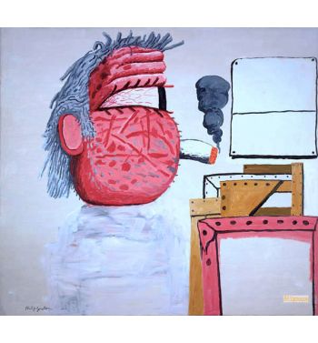 Painter's Head
