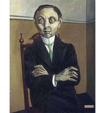 Dr Paul Ferdinand Schmidt, 1921