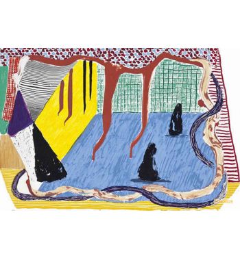 Ink In The Room, 1993