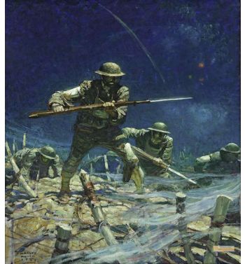 Night Raid 1928