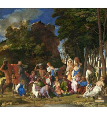 Feast Of The Gods