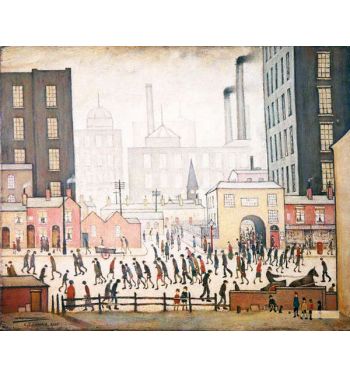 Coming From The Mill