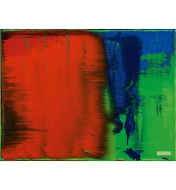 Gruen Blue Red Green Blu