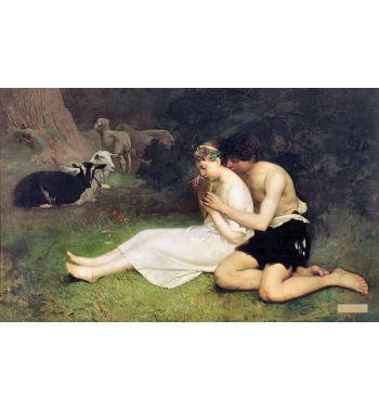 Daphnis Et Chloé