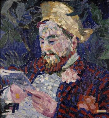 Portrait D'Henri Carlier, 1906