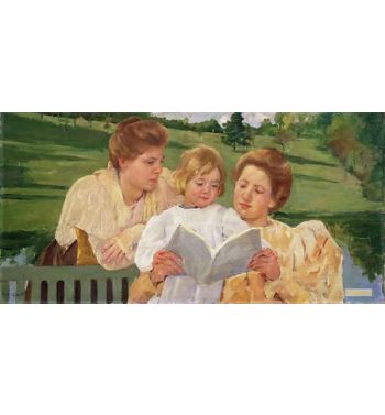 Family Group Reading