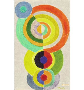 Rhythm, 1934